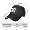 Go Board Game Baduk Cappellino da Baseball Cappello da sole da uomo Streetwear Cappello derby Cappelli da Uomo Donna