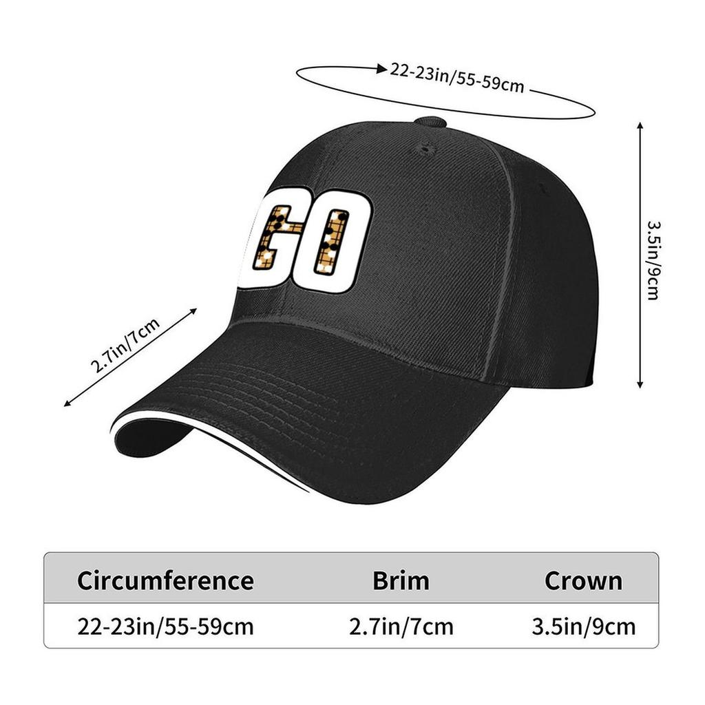 Go Board Game Baduk Cappellino da Baseball Cappello da sole da uomo Streetwear Cappello derby Cappelli da Uomo Donna