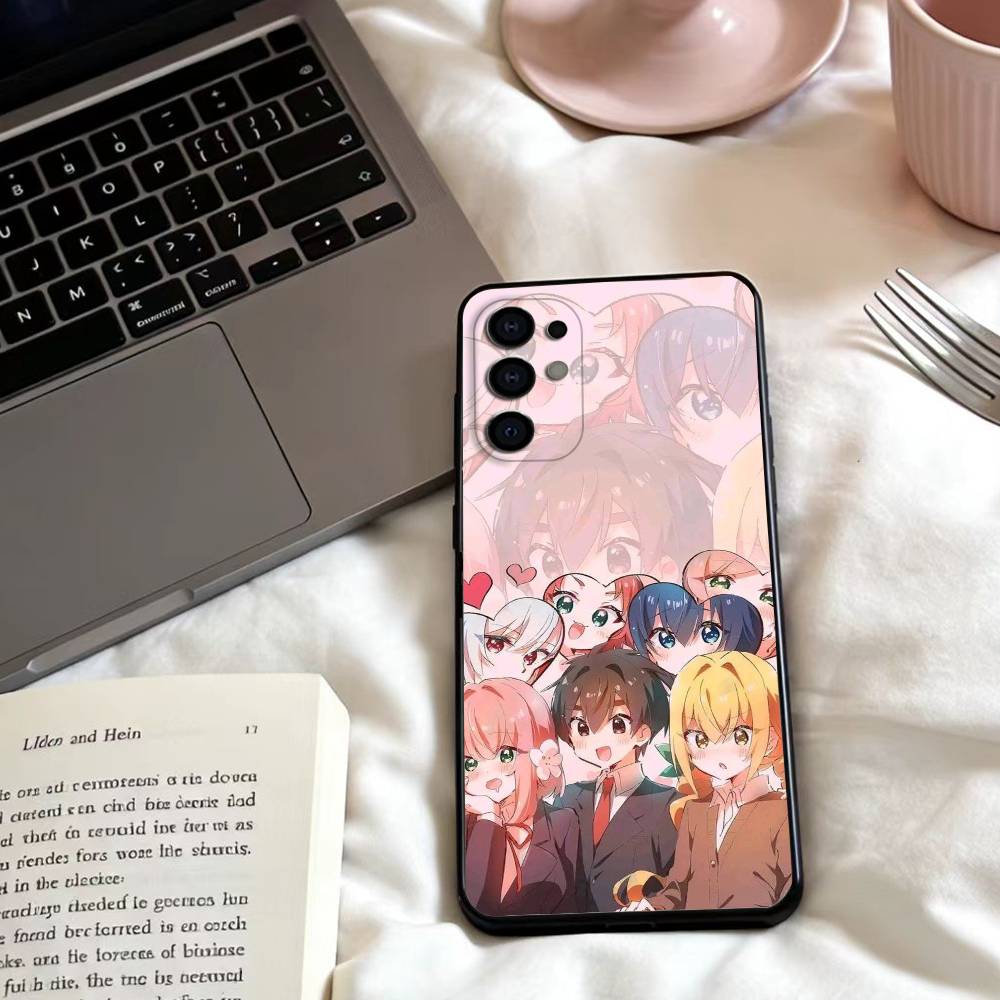 

The 100 G-Girlfriends w-Who Really Love You Phone Case For Samsung S25,24,23,22,30,21,10,9,Ultra,Plus,Lite,5 G Soft Black Case Samsung S20ULTRA5G