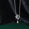 Elegant Wheat Ear Necklace: Stylish Summer Clavicle Chain - Perfect Gift for Girlfriend or Best Friend's Birthday
