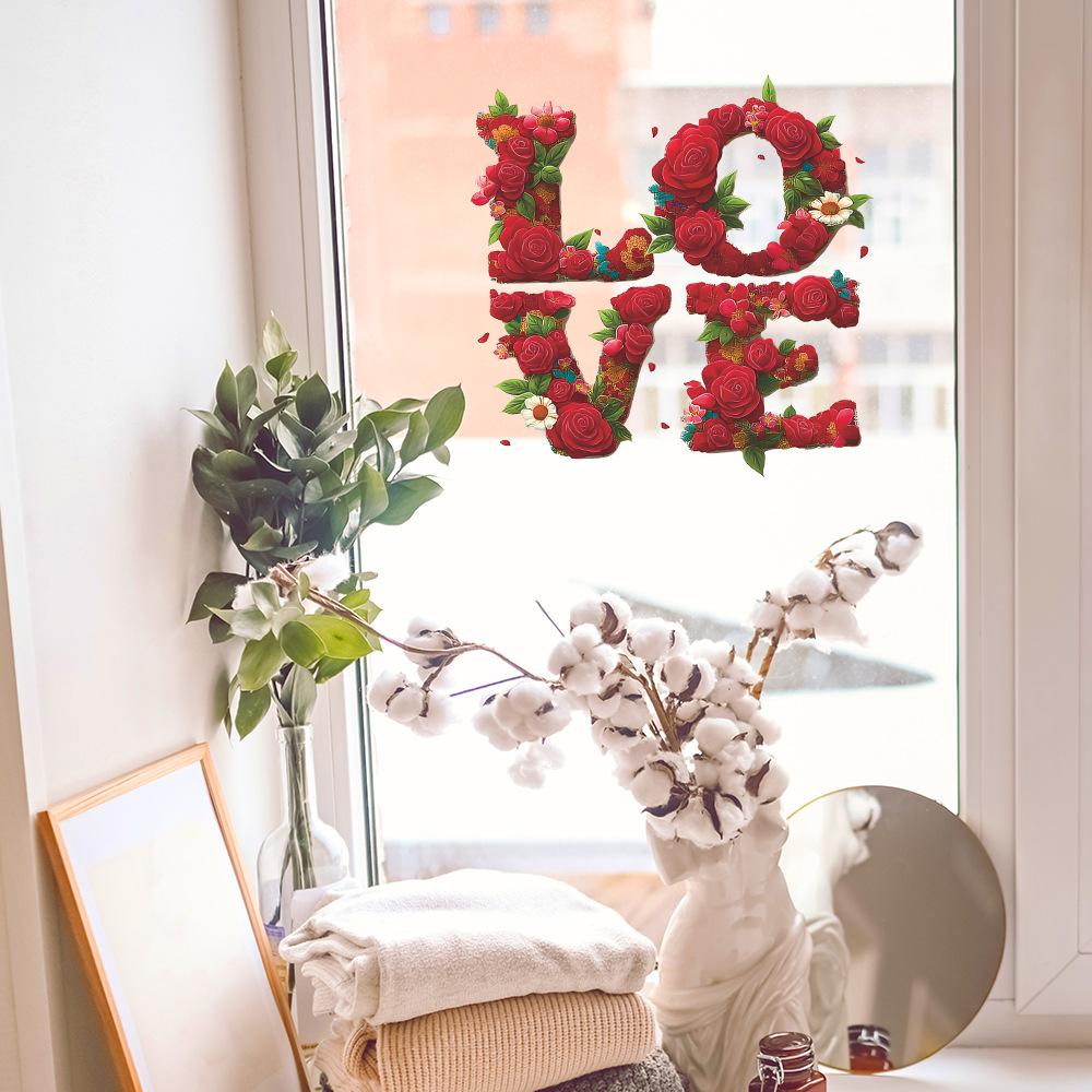 Personalized Kitchen And Restaurant Range Hood Home Beautification Decoration Stickers