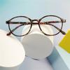 3PCS Retro Round Plastic Reading Glasses Vintage Women Reading Eyewear Presbyopia Hyperopia Eyeglasses