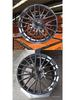 18" FF137 Wheels for Mondeo, Sylphy, Lynk & Co 03, Golf, Regal, ATS, LC200, K5