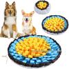 Anti-Choke Slow-Feeding Snuffle Mat for Dogs - Decompression & Training Blanket