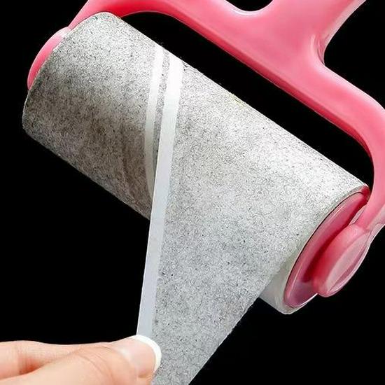 Dayu Brother Lint Remover: Tearable Clothes & Pet Hair Roller Brush