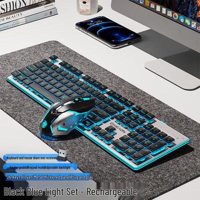 Qianxingzhe X7S Wireless Keyboard & Mouse Combo