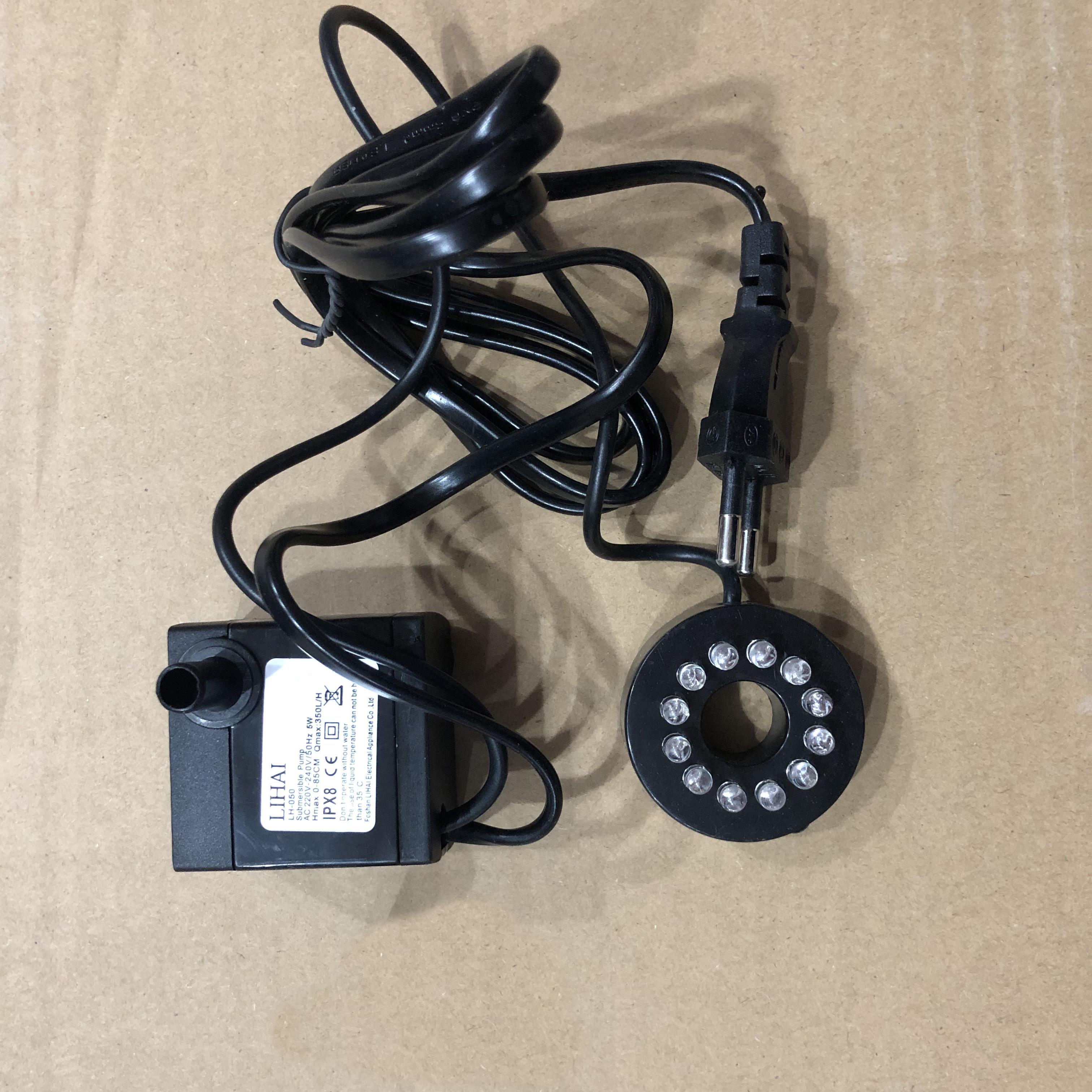 12 LEDs