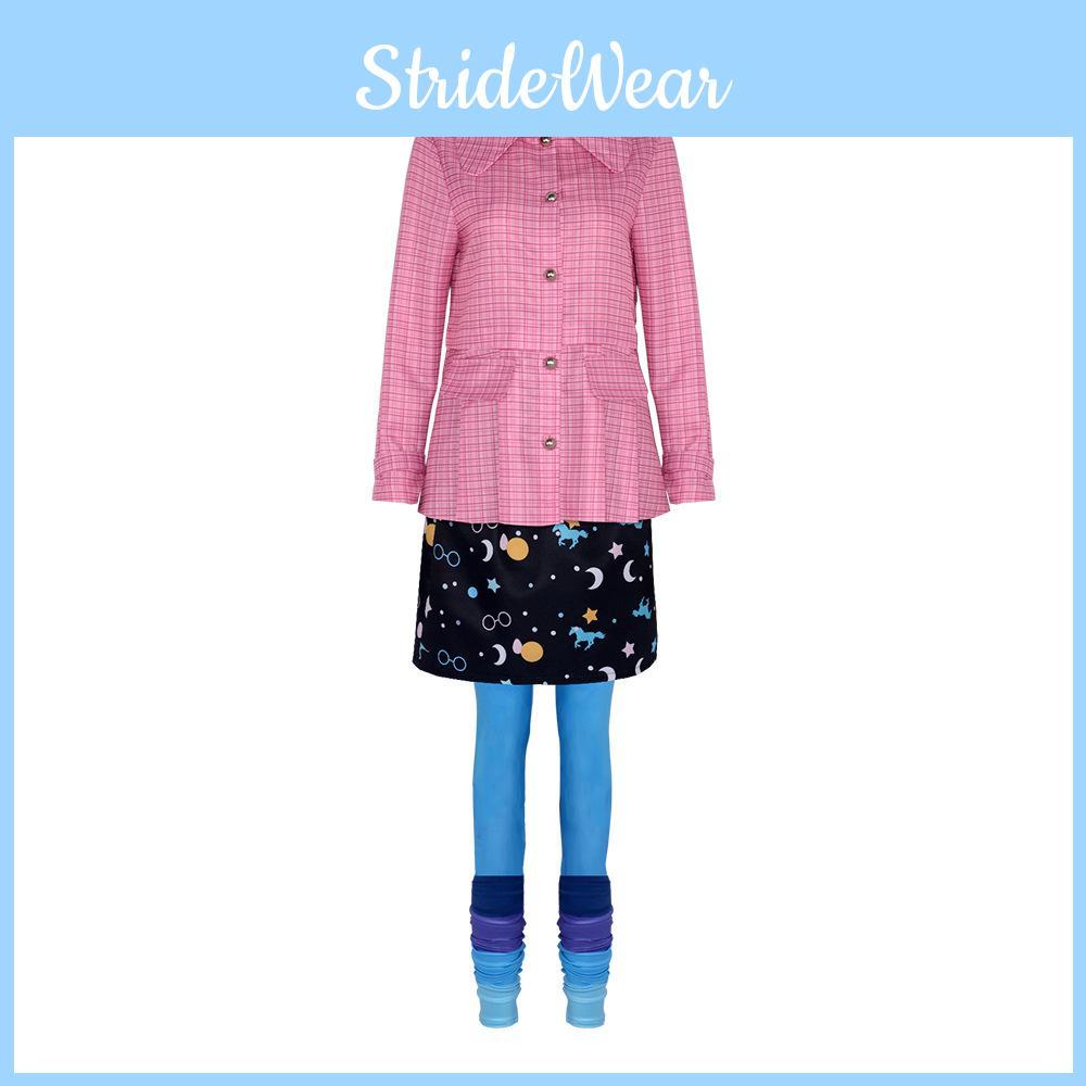 Stylish Luna Lovegood Cosplay Outfit In Xs-xxxl Sizes