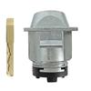 LR027452 Door Lock Cylinder For Range Rover Evoque 2012-18 Jaguar XF XJ 2009-15