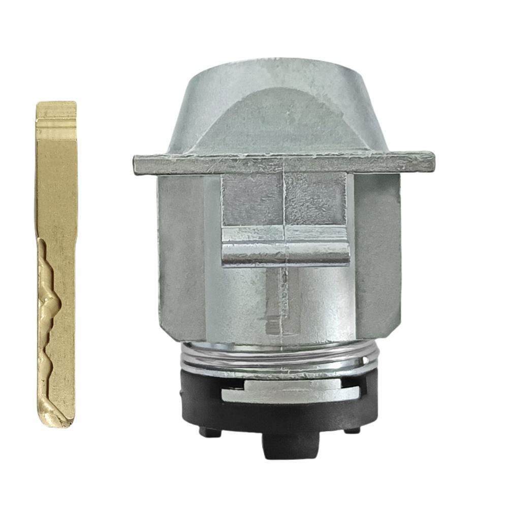 LR027452 Door Lock Cylinder For Range Rover Evoque 2012-18 Jaguar XF XJ 2009-15