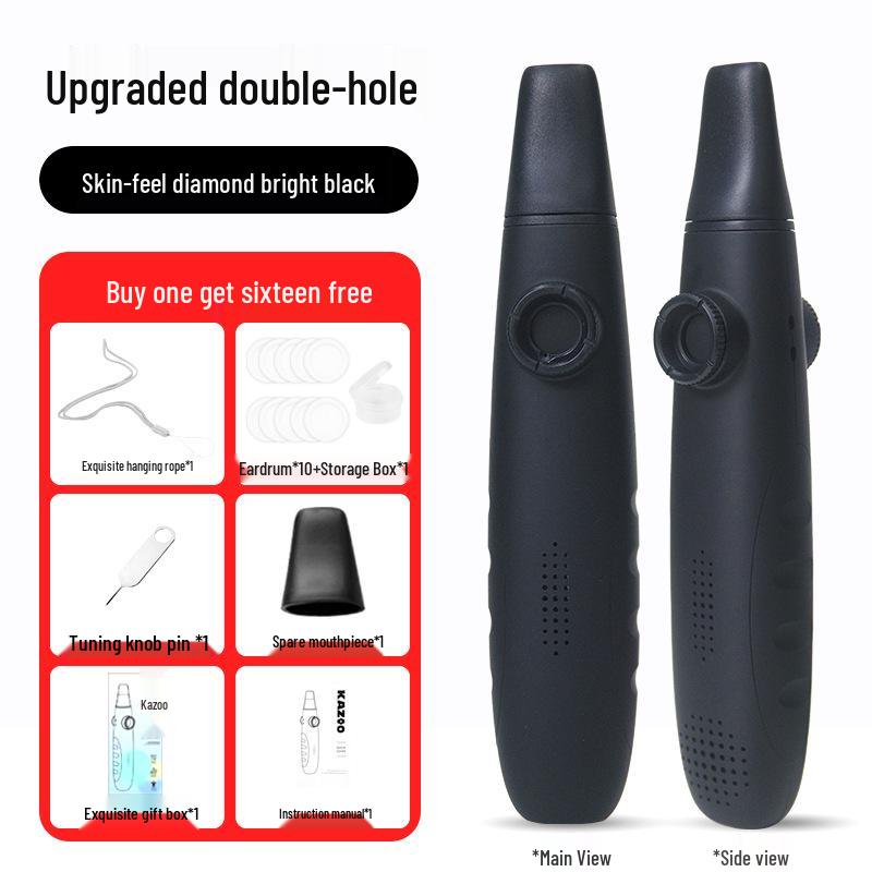 

Kazoo Professional 2025: Beginner-Friendly Mouth Flute for Children