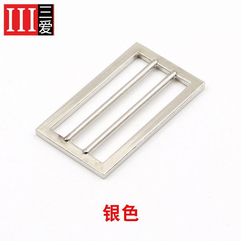 

Sanai Металлическая пряжка с четырьмя зубьями, пряжка для ремня, пуговица для шерстяного пальто, пуговица для регулировки пальто, золотая пуговица, аксессуары для одежды Silver * Inner Diameter 2.5cm