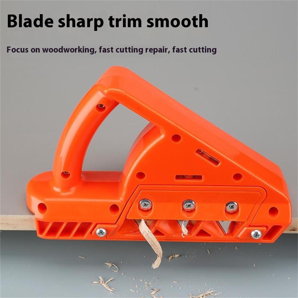 

45 Degree Chamfer Quick Drywall Cutter Flat Drywall Edge Hand Tool Woodworking Trimmer Type A