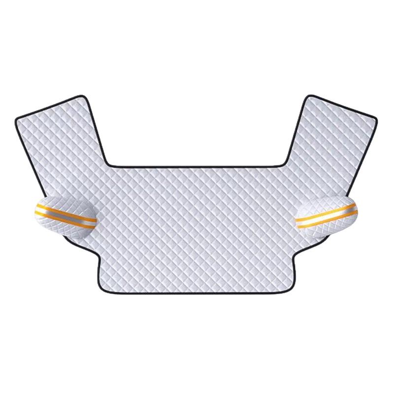 Car Windshield Sunshade Insulation & Snow Shield Curtain