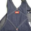 Dickies Indigo Overalls 83294 INDIGO BLUE DENIM Indigo Workwear Denim Pants Men's (Size 32x32)