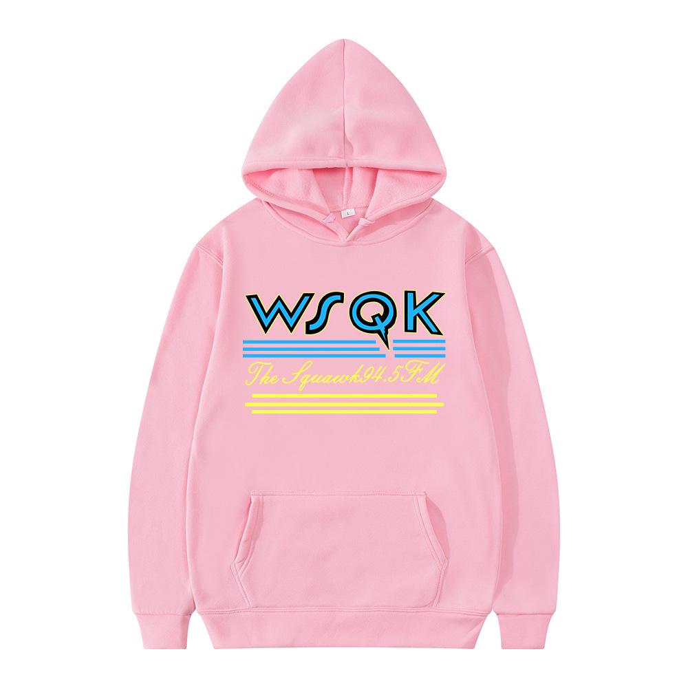 Dustin Henderson Roter Hoodie Kostüm - Stranger Things Anime Cosplay für Herbst/Winter