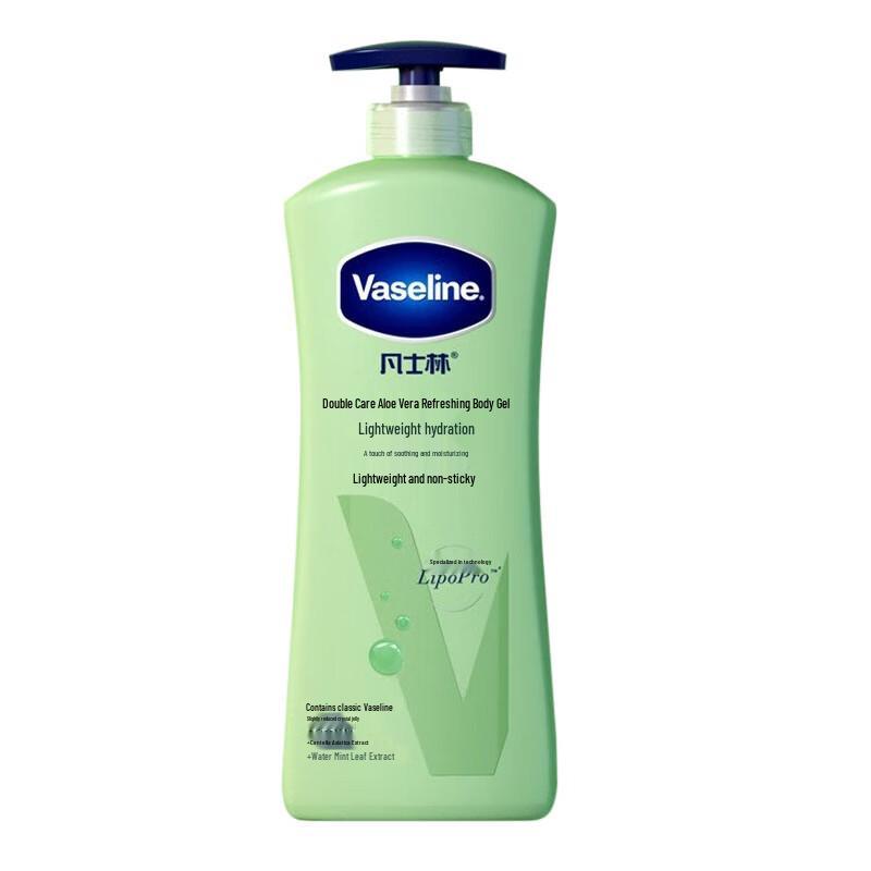 

Vaseline Intensive Care Aloe Soothe Body Lotion