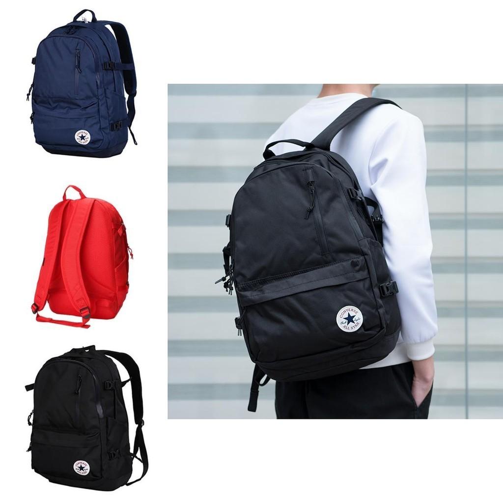 Stylish And Durable Canvas Converse Backpack For Students Perfect For School And College