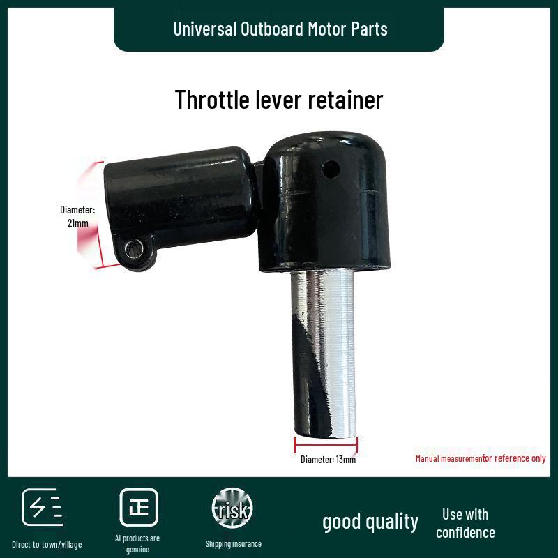 Universal Marine Outboard Motor Propeller Shaft and Throttle Cable Accessories
