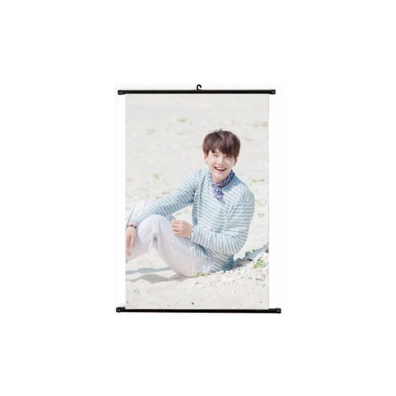 Kpop Bts Bangtan Boys 5. Album Love Yourself Hängegemälde Kunstposter für Wanddeko