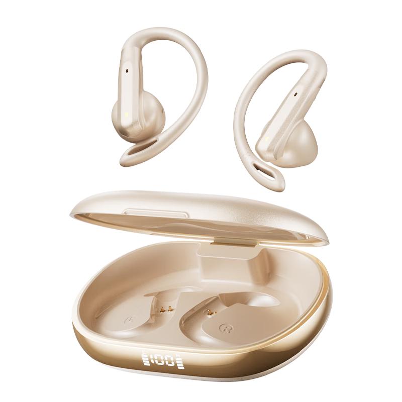 ChuanGu Open-Ear Bone Conduction Bluetooth Sports Headset