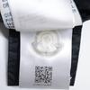 Moncler ANET Annette Frill Down Jacket O blackUsed