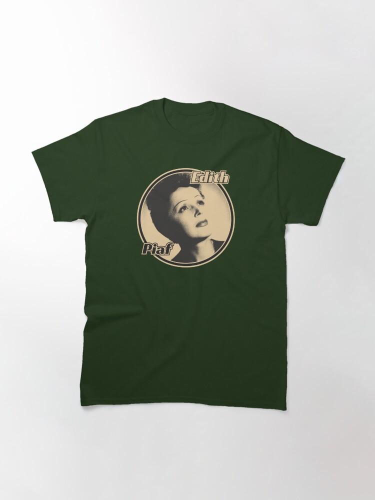 Édith Piaf Edith Piaf Classic T-Shirt