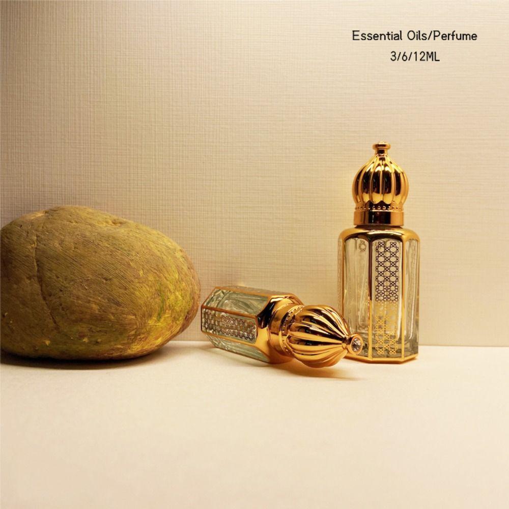 Wedding Decoration Empty Essential Oil Bottles Refillable Bottles Perfume Bottles Dropper Bottles