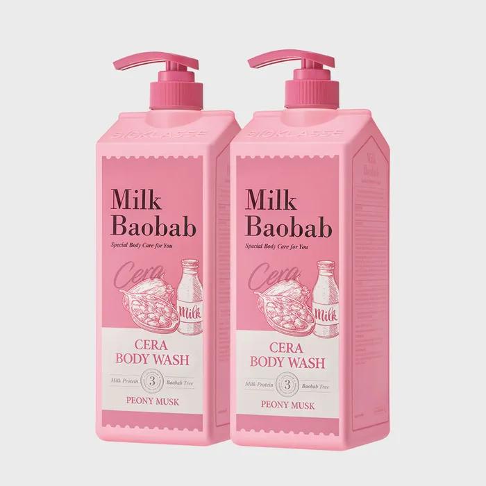 Sarah Gel Douche 1200ml (Pivoine Musc) 2ea