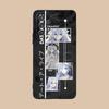 Date a Live Mio Takamiya Matte TPU Mobile Phone Case for Samsung Galaxy A56 55 54 53 52 51 36 35 34 23 16 15 5G Colorful Cover