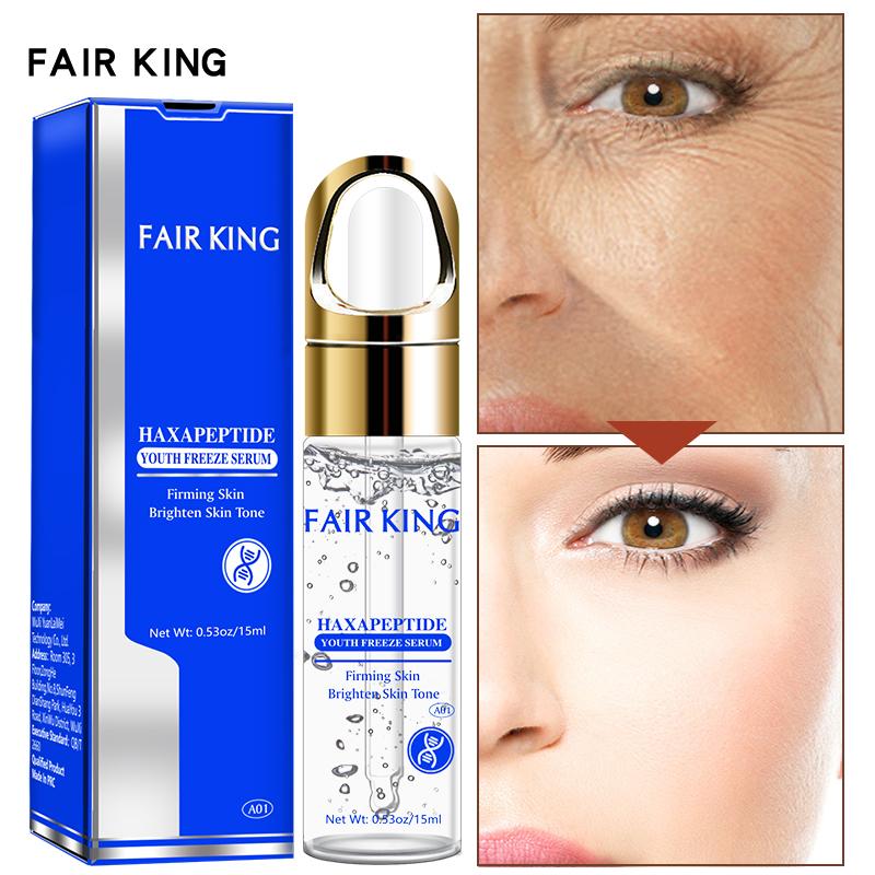 Pore Shrinking Face Serum Moisturizing Nourish Oil-Control Firming Smooth Pores Repair Essence Rejuvenation Korean Cosmetics
