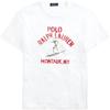 Polo Ralph Lauren Custom Slim Fit Surf Culture Graphic Print Crew Neck Short Sleeve T-Shirt Men Tops MNPOTSH1N820931-100