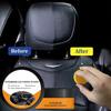 Car Leather Cleaner Long-Lasting Restore Paste Automotive Interior Leather Cleaning Cream For Vehicles Truck RV Sedan Automotive