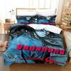 Vagabond Bedding Set Single Twin Full Queen King Size Bed Set Aldult Kid Bedroom Duvetcover Sets 3D  Anime bed sheet set