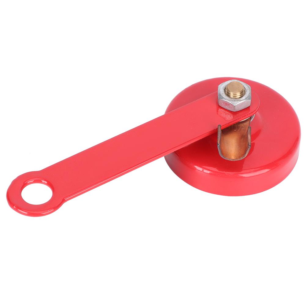 

Магнитный сварочный локатор с фиксированным сильным магнитом, заземляющий держатель электрода, инструмент 2 дюйма