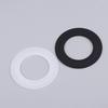 1 Pcs Toilet Flush Valve Rubber Seal For For Siamp For Skipper 45 And For Storm 33A Waterproof Gasket Toilet Tank Part