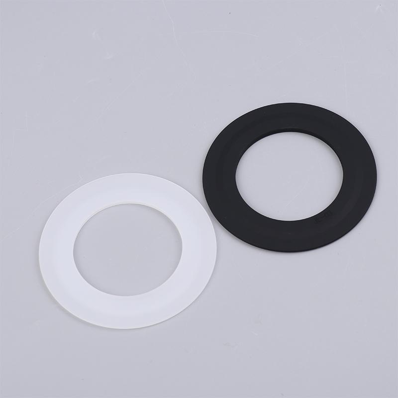 1 Pcs Toilet Flush Valve Rubber Seal For For Siamp For Skipper 45 And For Storm 33A Waterproof Gasket Toilet Tank Part