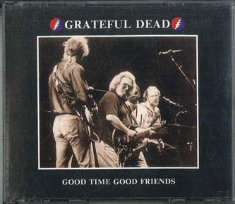 

CD BRANFORD MARSALIS - Grateful Dead - Good Time Good Frie CD0010203 SOUND BOARD Japan Classical Used