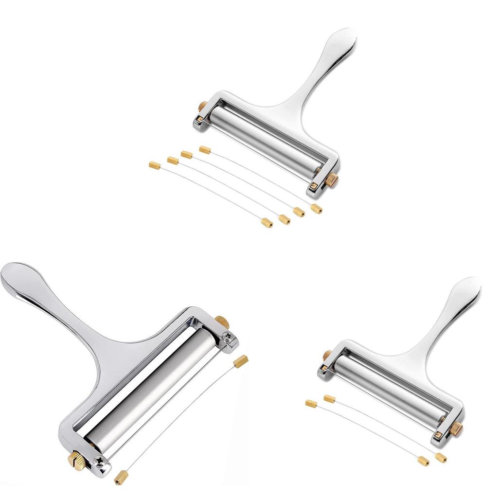 Cheese Zinc Alloy With Stainless Steel Wires For Baking And Food Preparation