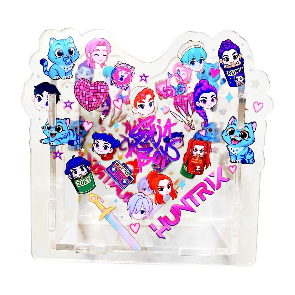 Popular Movie-related Pen Holders, A Must-have For Students