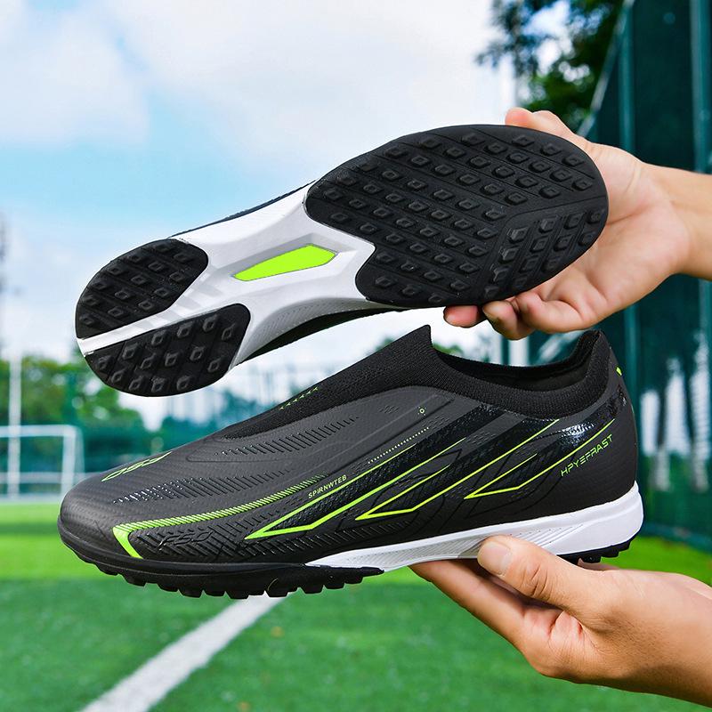 Cross Weltcup F50 Low-Top Fußballschuhe für Jugendliche & Erwachsene, Langstollen, Nocken, Sportwettkampfschuhe