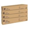 HP Original W9170MC-73MC 4-Color Toner Cartridge Set