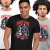 Love Horror Movies Tshirt Halloween Spooky Scary Unique Design Tee