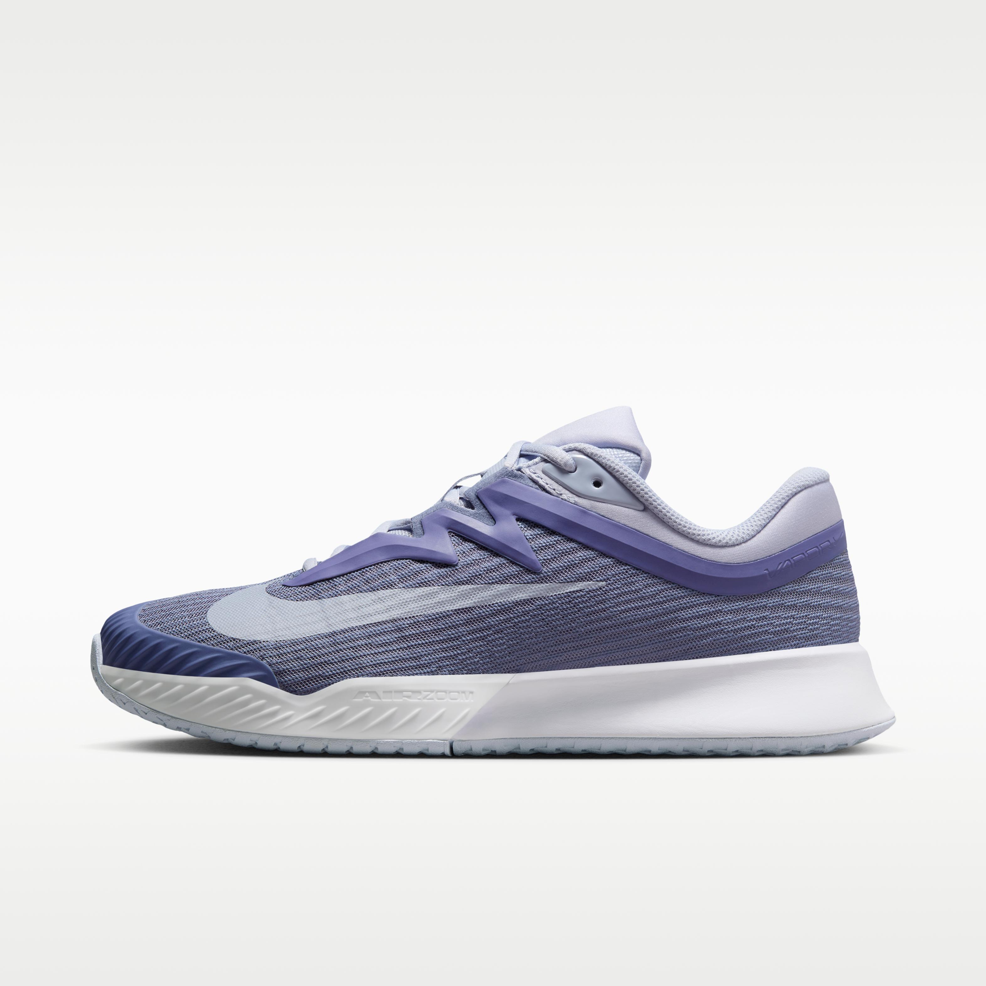Nike Court Air Zoom Vapor Pro 3 HC Мировой Индиго Белый Призрак (Женский) 36.5