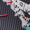Foldable Wire Strippers With Electricity Measurement Function 10 In 1 Wire Stripping Pliers For Cutting Pulling Wires