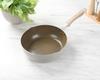 Pearl Metal Extra Deep Frying Pan 26cm IH Compatible Long Life Spin Coat HC-484