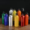 Outdoor Sports Aluminum Water Bottle Portable Water Cup Mountaineering Hook Small Mouth Single Layer Cup