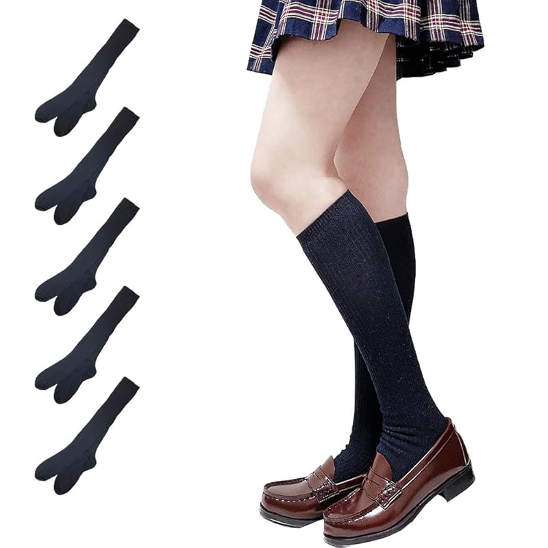 

[kokoromeika] Also for school socks navy 5 pair set Because it s something you use every day That s why we paid particular attention to the material s