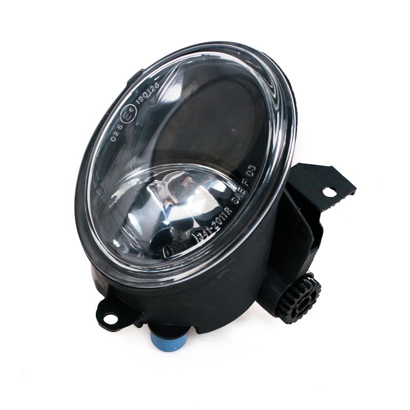 Car Fog Lamp Assembly For Volkswagen VW Beetle 2006 2007 2008 2009 2010 Auto Front Halogen Fog Light 1C0941699E 1C0941700E