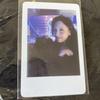[USED] TWICE trading card ready to be